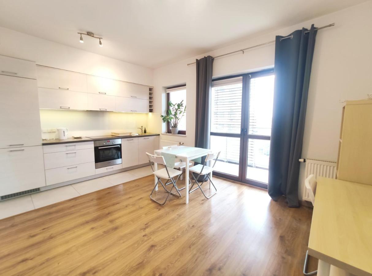 Sliczna 34A By Homeprime Krakkó Kültér fotó